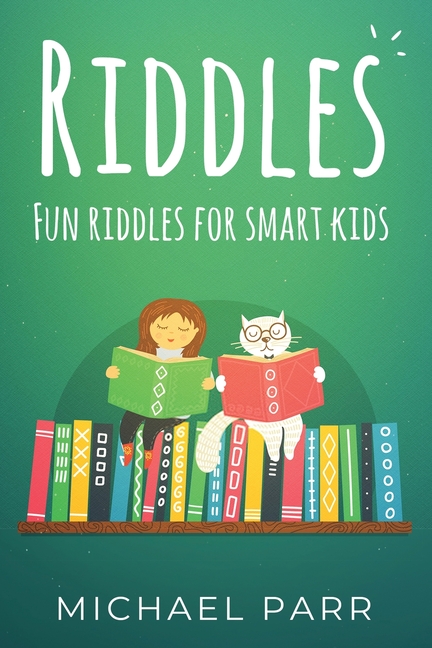 Riddles: Fun riddles for smart kids