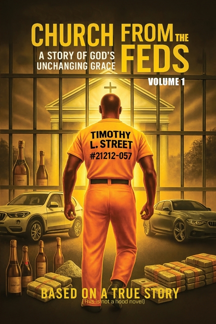 Church From the Feds: A Story of God's Unchanging Grace (Volume 1)