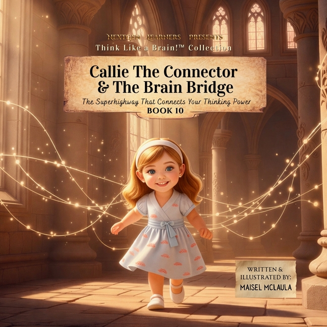 Callie the Connector & The Brain Bridge: The Superhighway That Connects Your Thinking Power