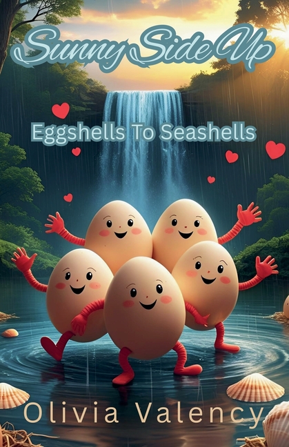 Sunny Side Up: Eggshells To Seashells