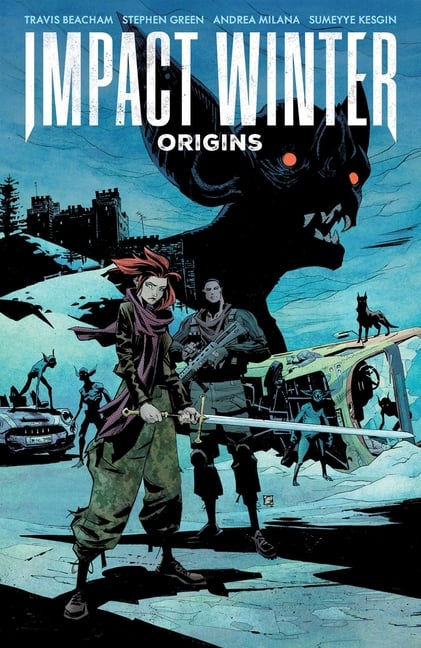 Impact Winter: Origins