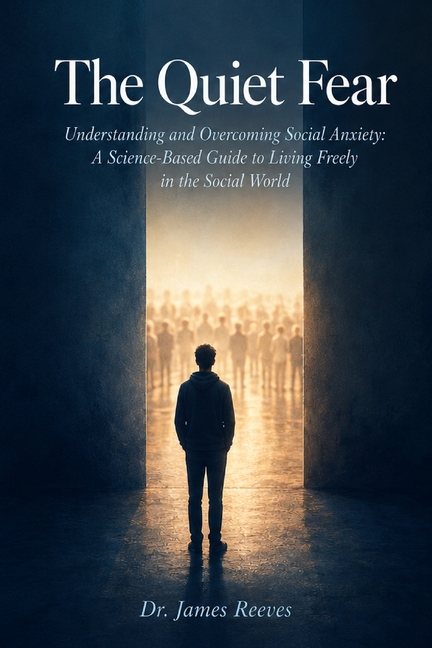 The Quiet Fear: Understanding and Overcoming Social Anxiety - A Science-Based Guide to Living Freely in the Social World