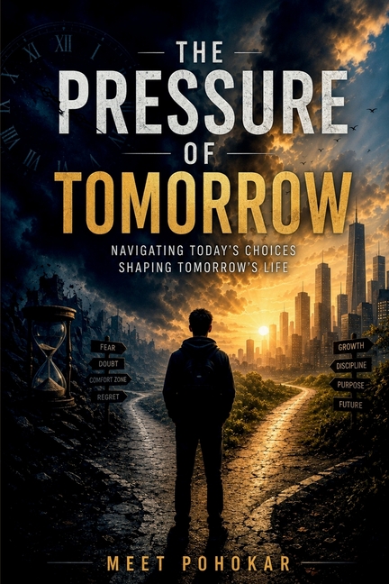 The Pressure of Tomorrow: Navigating Today's Choices Shaping Tomorrow's Life