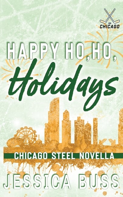 Happy Ho, Ho, Holidays: Workplace Off-Limits Sports Romance