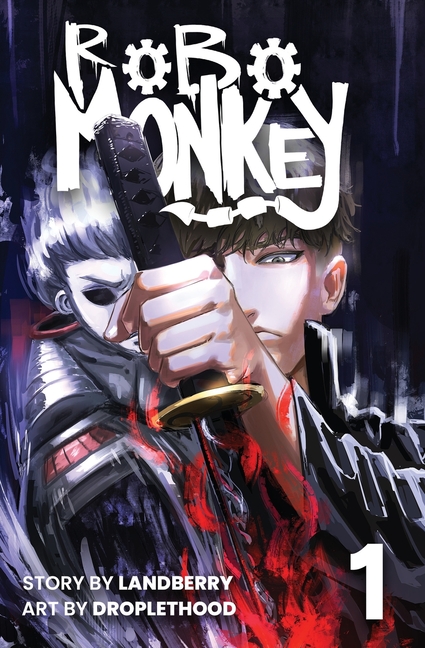 RoboMonkey Vol 1