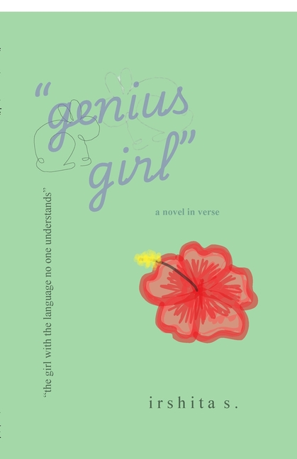 "genius girl": novel in verse