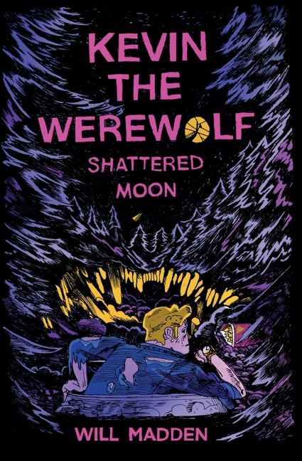Kevin The Werewolf: Shattered Moon