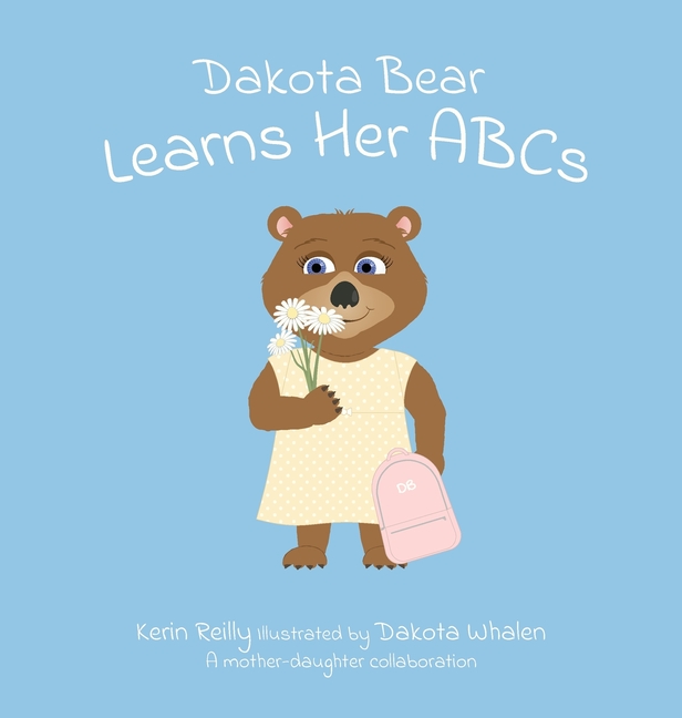 Dakota Bear Learns Her ABCs