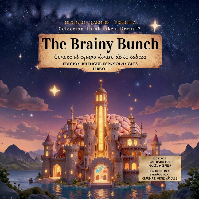 The Brainy Bunch: Conoce al equipo dentro de tu cabeza