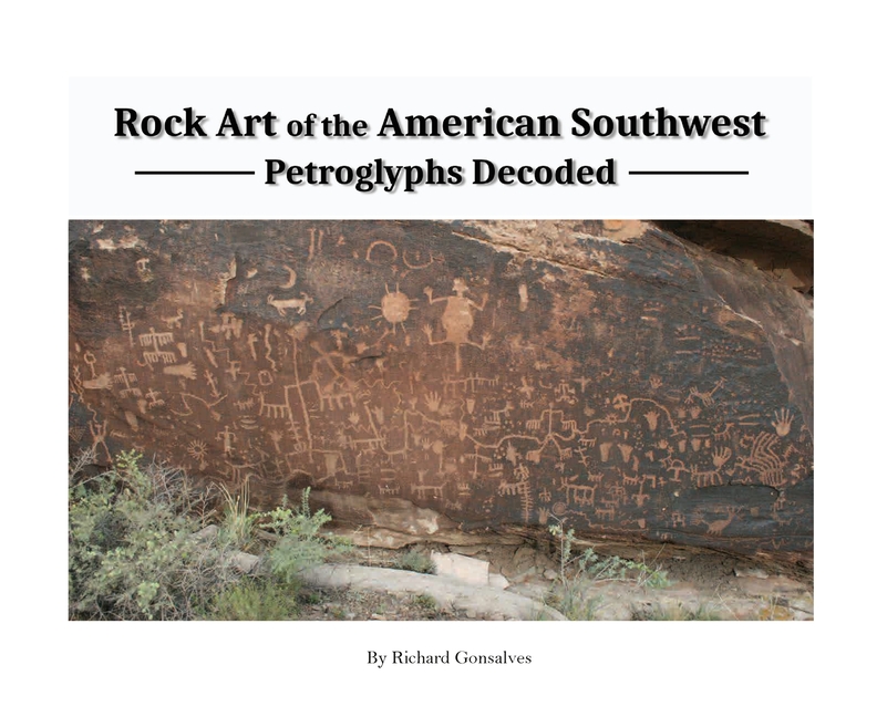 Rock Art Of The American Southwest: Petroglyphs Decoded