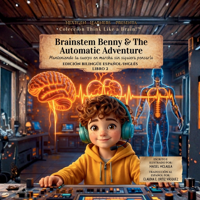 Brainstem Benny & the Automatic Adventure: Manteniendo tu cuerpo en marcha sin siquiera pensarlo