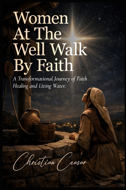 Woman at the Well Walking by Faith: How to trust in God