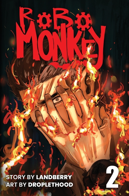RoboMonkey Vol 2