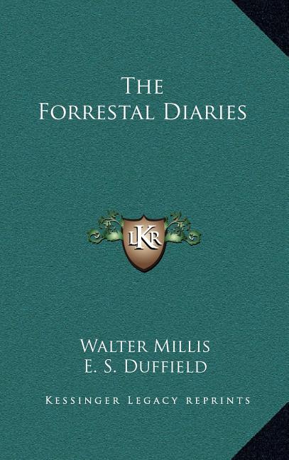 The Forrestal Diaries