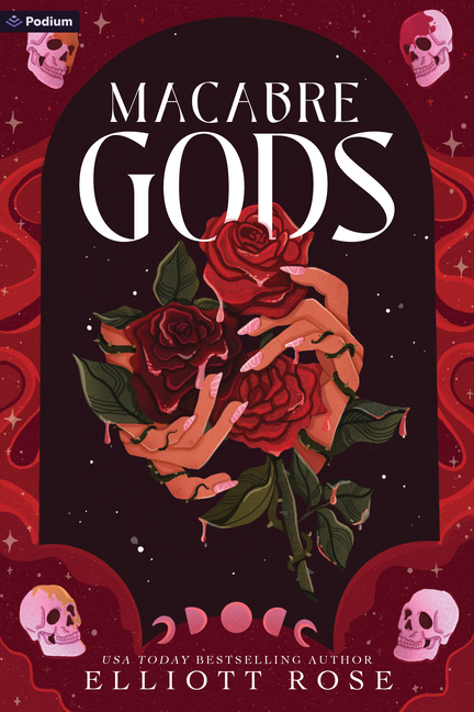 Macabre Gods: A Dark Romance