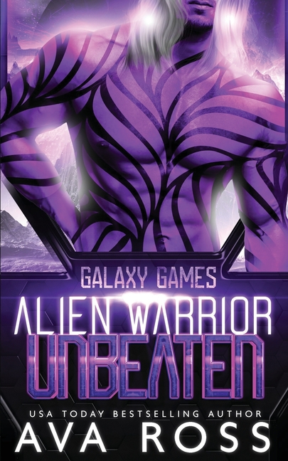 Alien Warrior Unbeaten: A Sci-fi Alien Romance