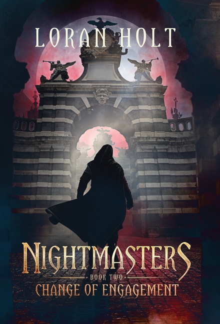 Nightmasters: Change of Engagement