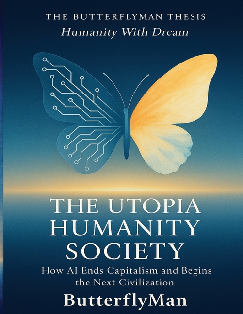 The Utopia Humanity Society: How AI Ends Capitalism and Begins the Next Civilization