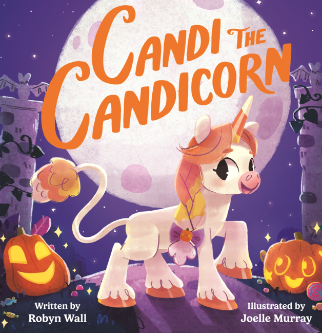 Candi the Candicorn