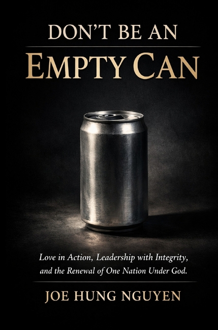 Don't Be an Empty Can