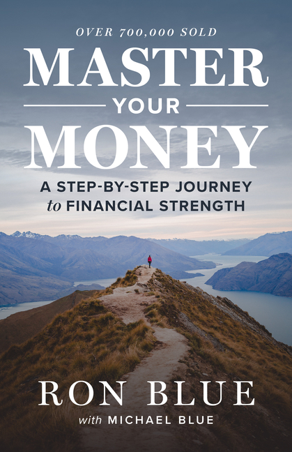 Master Your Money: A Step-By-Step Journey to Financial Strength