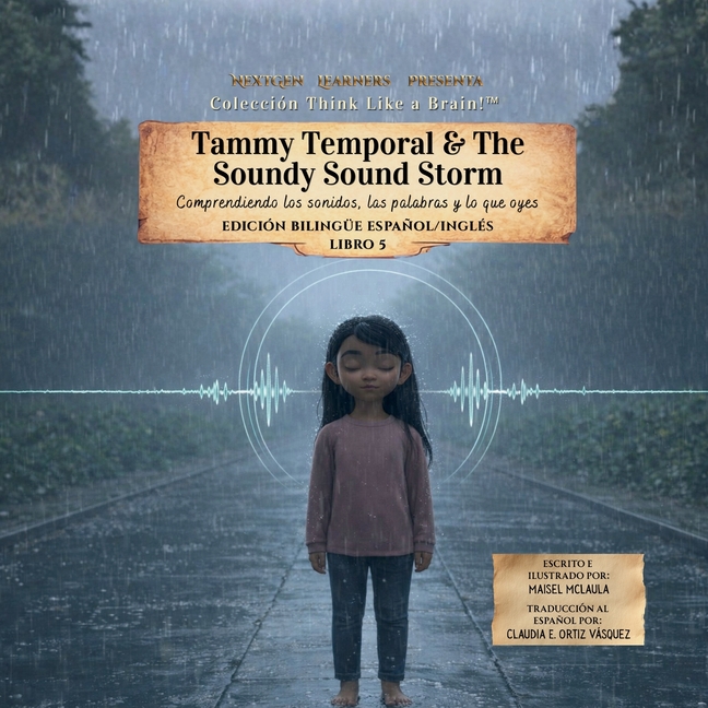 Tammy Temporal & the Soundy Sound Storm: Comprendiendo los sonidos, las palabras y lo que oyes