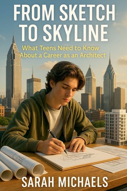 From Sketch to Skyline: What Teens Need to Know About a Career as an Architect