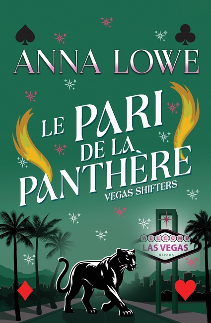 Le pari de la panthère: Romance paranormale de panthère métamorphe