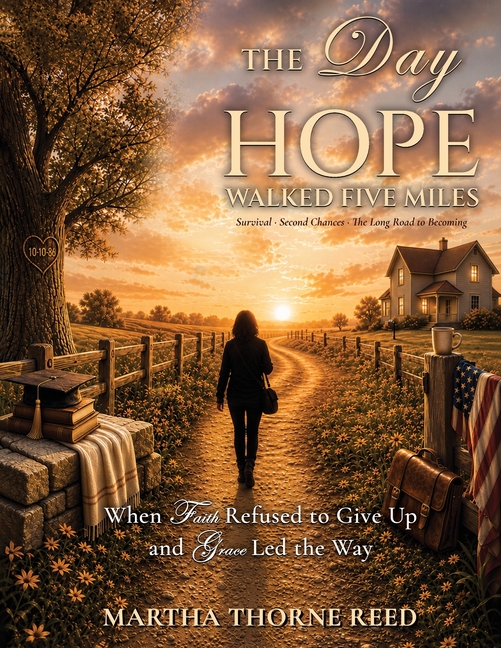 The Day Hope Walked Five Miles: Survival, Second Chances, and the Long Road to Becoming