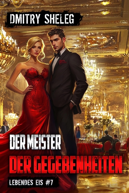 Der Meister der Gegebenheiten (Lebendes Eis Buch 7): Eine Portal-Progression-Fantasy Serie