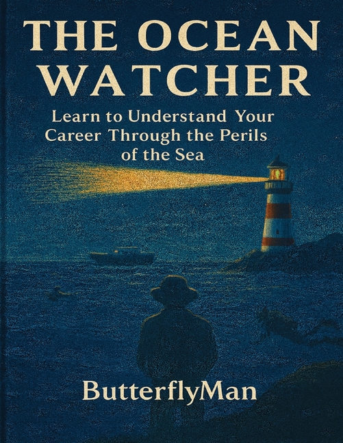 The Ocean Watcher: Learn to Understand Your Career Through the Perils of the Sea