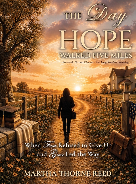 The Day Hope Walked Five Miles: Survival, Second Chances, and the Long Road to Becoming