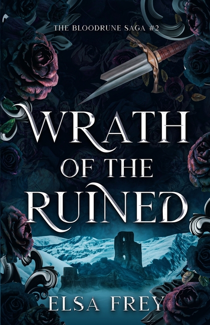 Wrath of the Ruined (The Bloodrune Saga #2)