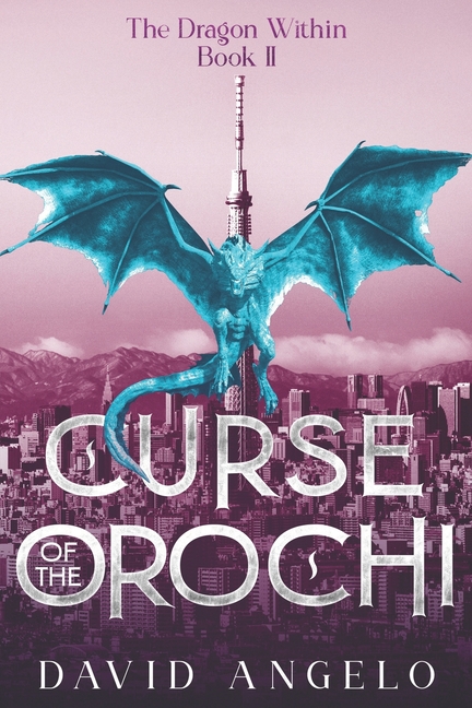 Curse of the Orochi: The Dragon Within Book II
