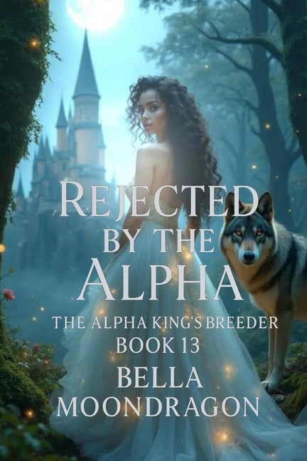 Rejected by the Alpha: The Alpha King's Breeder Book 13