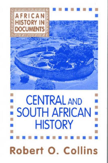 Central and South African History