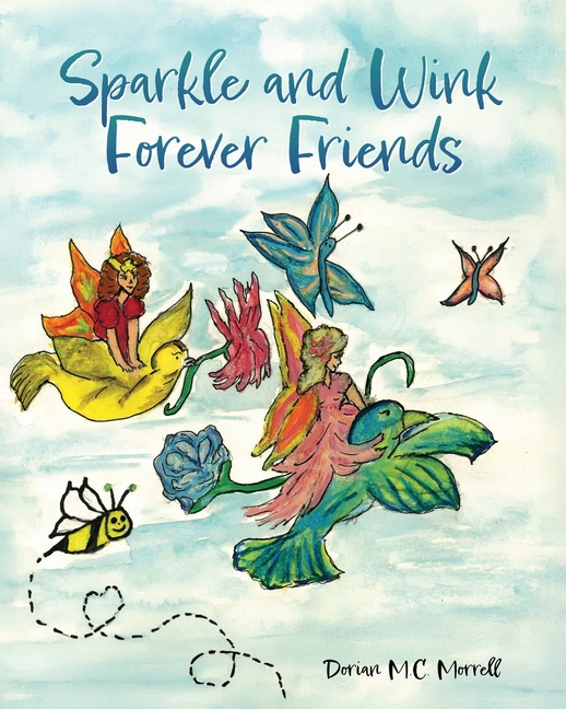 Sparkle and Wink Forever Friends