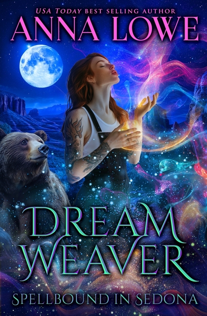 Dream Weaver: a Suspenseful Bear/witch Paranormal Romance