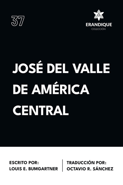 José del Valle de América Central