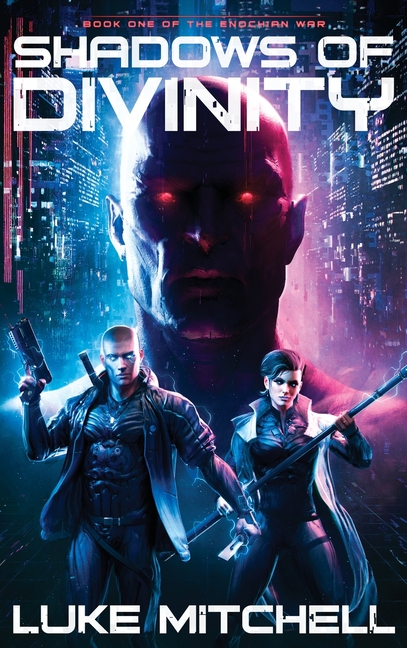 Shadows of Divinity: A Dystopian Alien Invasion Adventure