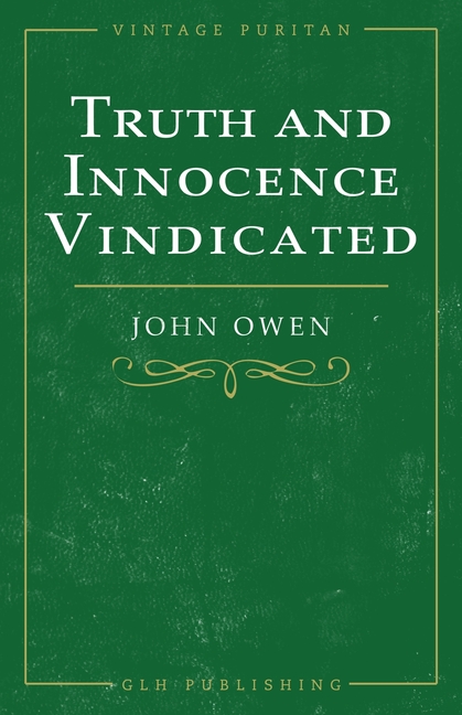 Truth and Innocence Vindicated