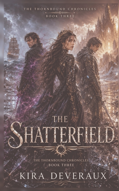 The Shatterfield: They came to answer a knock. It was a lure.