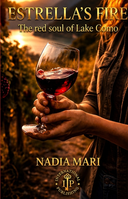 Estrella's Fire: The red soul of Lake Como