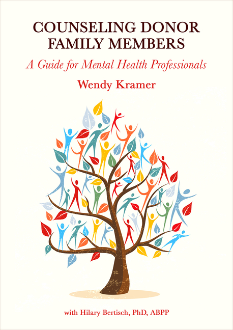 Counseling Donor Family Members: A Guide for Mental Health Professionals