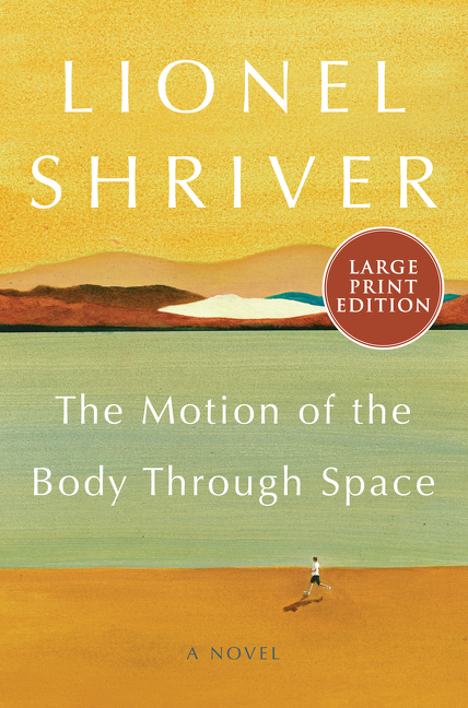 The Motion of the Body Through Space