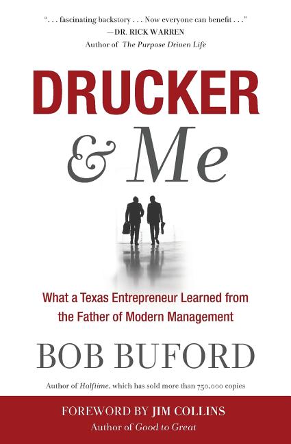 Drucker & Me