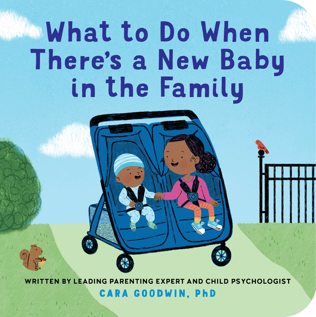 What to Do When There's a New Baby in the Family