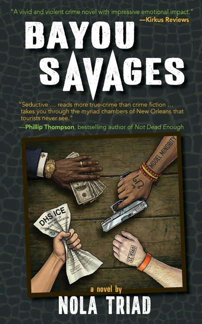 Bayou Savages