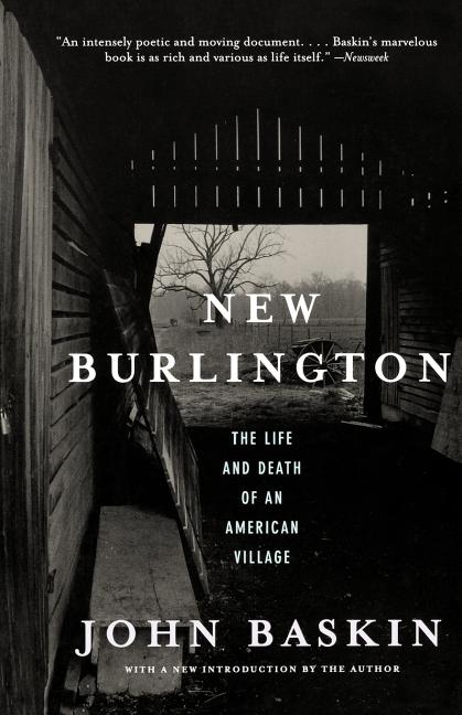 New Burlington: The Life and Death of an American Village