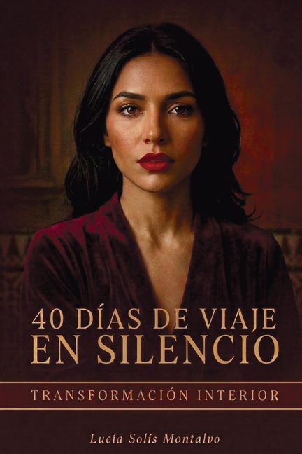 40 Días De Viaje En Silencio Transformación Interior: Sanar Lo Que Nadie Ve